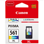 CARTUCCE ORIGINALE CANON COLORE CL-561XL