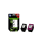 CARTUCCE ORIGINALE HP MULTIPACK NERO E COLORE HP 62 
