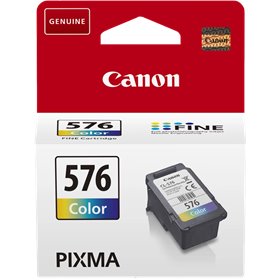 CARTUCCE ORIGINALE CANON COLORE CL576