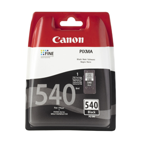 CARTUCCE ORIGINALE CANON PG540 NERO