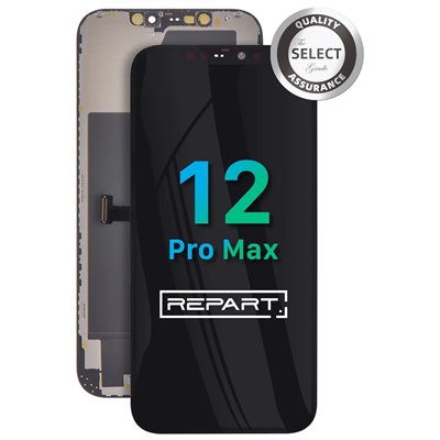 Lcd iPhone 12 Pro Max InCell IPS HD IC Touch Removibile A+