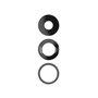 Lente Camera Senza Cornice iPhone 14 Pro/Pro Max (3 pz)