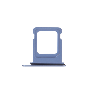 Supporto scheda SIM per iPhone 14/14Plus blu 