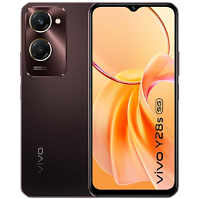 VIVO Y28S 5G 128GB - Mocha Brown