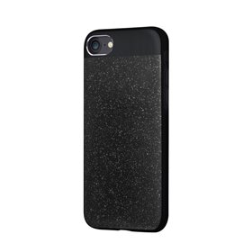 Cover Racy Glitterate per iPhone 7 & 8 Nera