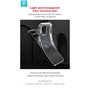 Cover protettiva trasparente morbida per iPhone 12 Pro Max