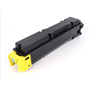 Yellow+Waste compatible UTAX Triumph Adler 358ci -10K1T02Z6AUT0