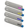 Yellow Rigenerate Oki ES8451MFP,8461MFP-9K44059257