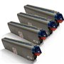 Magente Compatible  Oki ES3032,ES7411-11K44318618