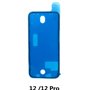 Adesivo display Waterproof per iPhone 12 e 12 Pro 10 pezzi