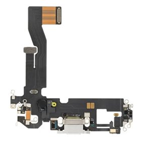 Connettore di ricarica completo iphone 12 / 12 Pro Silver