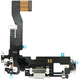 Connettore di ricarica Foxconn iphone 12 / 12 Pro bianco