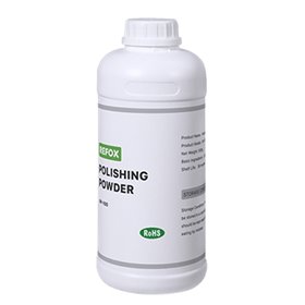 REFOX RA40 polvere lucidante 500g Per Lucidatrice Display