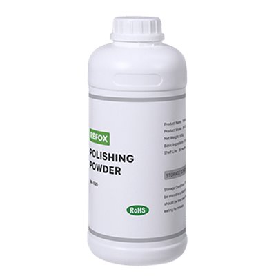 REFOX RA40 polvere lucidante 500g Per Lucidatrice Display