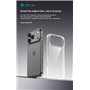 Custodia antiurto trasparente per iPhone 17 Pro Max