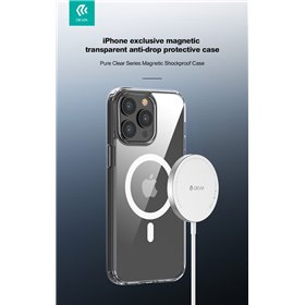 Cover Magnetica con Apple Magsafe per iPhone 14