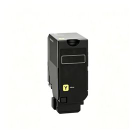 Yellow Lexmark CS730,CX730,CS735,CX735,CS737dze,CX737dze-5K 71C20Y0