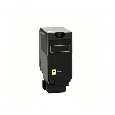 Yellow Lexmark CS730,CX730,CS735,CX735,CS737dze,CX737dze-5K 71C20Y0