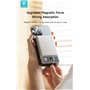 Power bank carica rapida 22.5w wireless magnetico 10.000mah