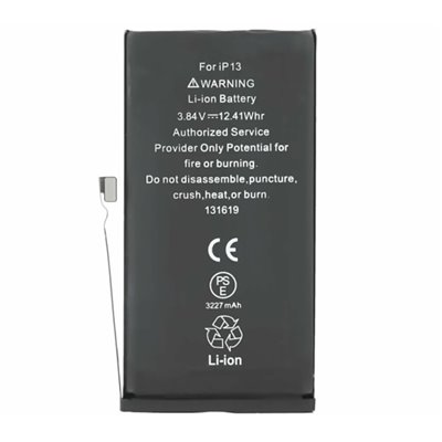 Batteria IP 13 REPART SELECT 3227mAh
