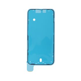 Adesivo Anteriore impermeabile per iPhone 14 Plus nero 10pz