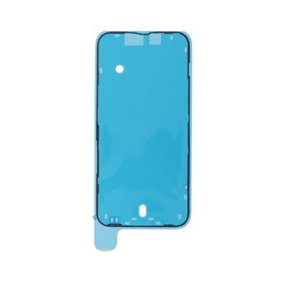 Adesivo Anteriore impermeabile per iPhone 14 Plus nero 10pz