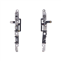 Cavo flat volume per iPhone 14 Plus lcon piastra metallica