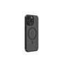 Cover Magnetica Glimmer con Apple Magsafe iPhone 15 Plus Ner