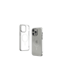 Cover Magnetica Glimmer con Apple Magsafe iPhone 15 Pro Silv