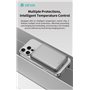 Power Bank Ultra12 10000mAh PD 22.5W Magnetico con Cavo Tipo-C Integrato Grigio
