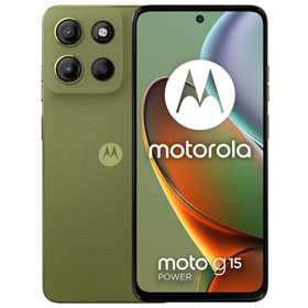 Motorola G15 Power Iguana Green 8+512GB - Brand
