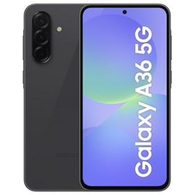 SAMSUNG Galaxy A36 5G 128GB Awesome Black-BRAND