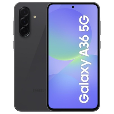 SAMSUNG Galaxy A36 5G 128GB Awesome Black-BRAND