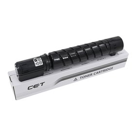 CET C-EXV55Â CPP BlackÂ TonerÂ Cartridge Canon iR ADVANCE C256i III,C356i III,DX C257i,DX C357i-23K2182C002AA
