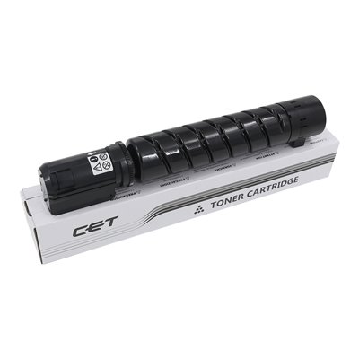 CET C-EXV55Â CPP BlackÂ TonerÂ Cartridge Canon iR ADVANCE C256i III,C356i III,DX C257i,DX C357i-23K2182C002AA