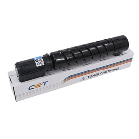 CET C-EXV55Â CPP CianoÂ TonerÂ Cartridge Canon iR ADVANCE C256i III,C356i III,DX C257i,DX C357i-18K2183C002AA
