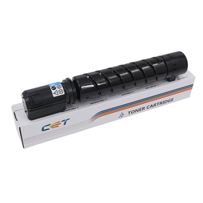 CET C-EXV55Â CPP CianoÂ TonerÂ Cartridge Canon iR ADVANCE C256i III,C356i III,DX C257i,DX C357i-18K2183C002AA