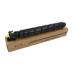 CET TK-8615Y Yellow Toner Cartridge Kyocera TASKalfa MZ3501ci1T0C2LANL1