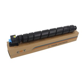 CET TK-8615C Ciano Toner Cartridge Kyocera TASKalfa MZ3501ci1T0C2LCNL1