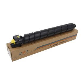 CET TK-8605Y Yellow Toner Cartridge Kyocera TASKalfa MZ2501ci,MZ3501ci-20K1T0C2MANL1
