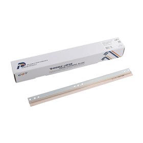 CET Double LayerÂ Drum Cleaning Blade-Color Konica Minolta C659,C759-200KIU712-Blade