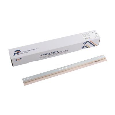 CET Double LayerÂ Drum Cleaning Blade-Color Konica Minolta C659,C759-200KIU712-Blade