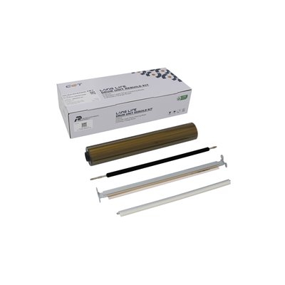 CET Color Drum Unit Rebuild Kit Konica Minolta AccurioPrint C4065,C4070,C4080DR620 621-Kit