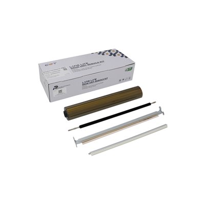 CET Black Drum Unit Rebuild Kit Konica Minolta AccurioPrint C4065,C4070,C4080DR620K 621K-Kit