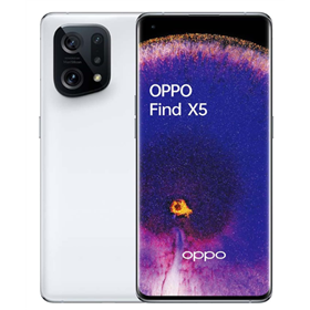 OPPO Find X5 5G White ,8GB,256GB--BRAND