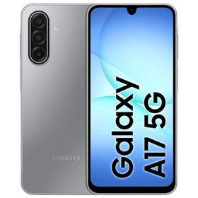 SAMSUNG Galaxy A17 5G 256GB Grey - BRAND
