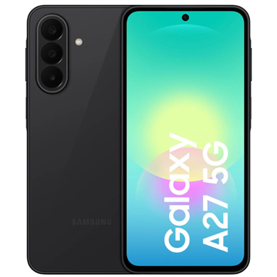 Samsung Galaxy A27 8+256GB Black - Brand