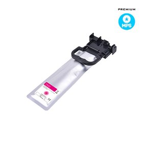 Pigment Magenta Com Epson WorkForce Pro WF-C5210DW/C5290DW/C5710DWF/C5790DWF-5kC13T945340