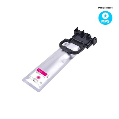 Pigment Magenta Com Epson WorkForce Pro WF-C5210DW/C5290DW/C5710DWF/C5790DWF-5kC13T945340
