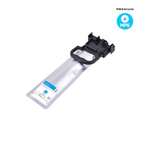 Pigment Ciano Com Epson WorkForce Pro WF-C5210DW/C5290DW/C5710DWF/C5790DWF-5kC13T945240